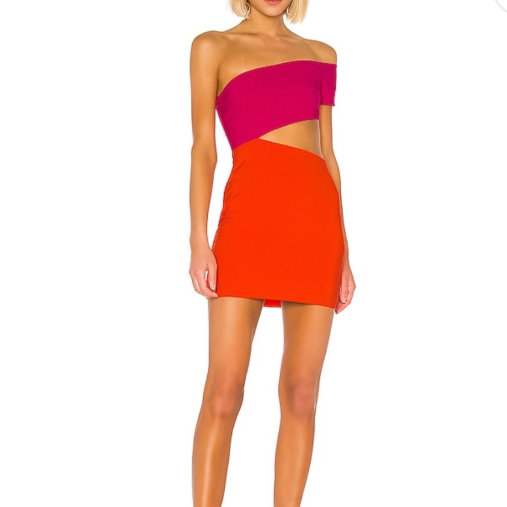 *NWT* Lovers and Friends Rowan Dress (M)
